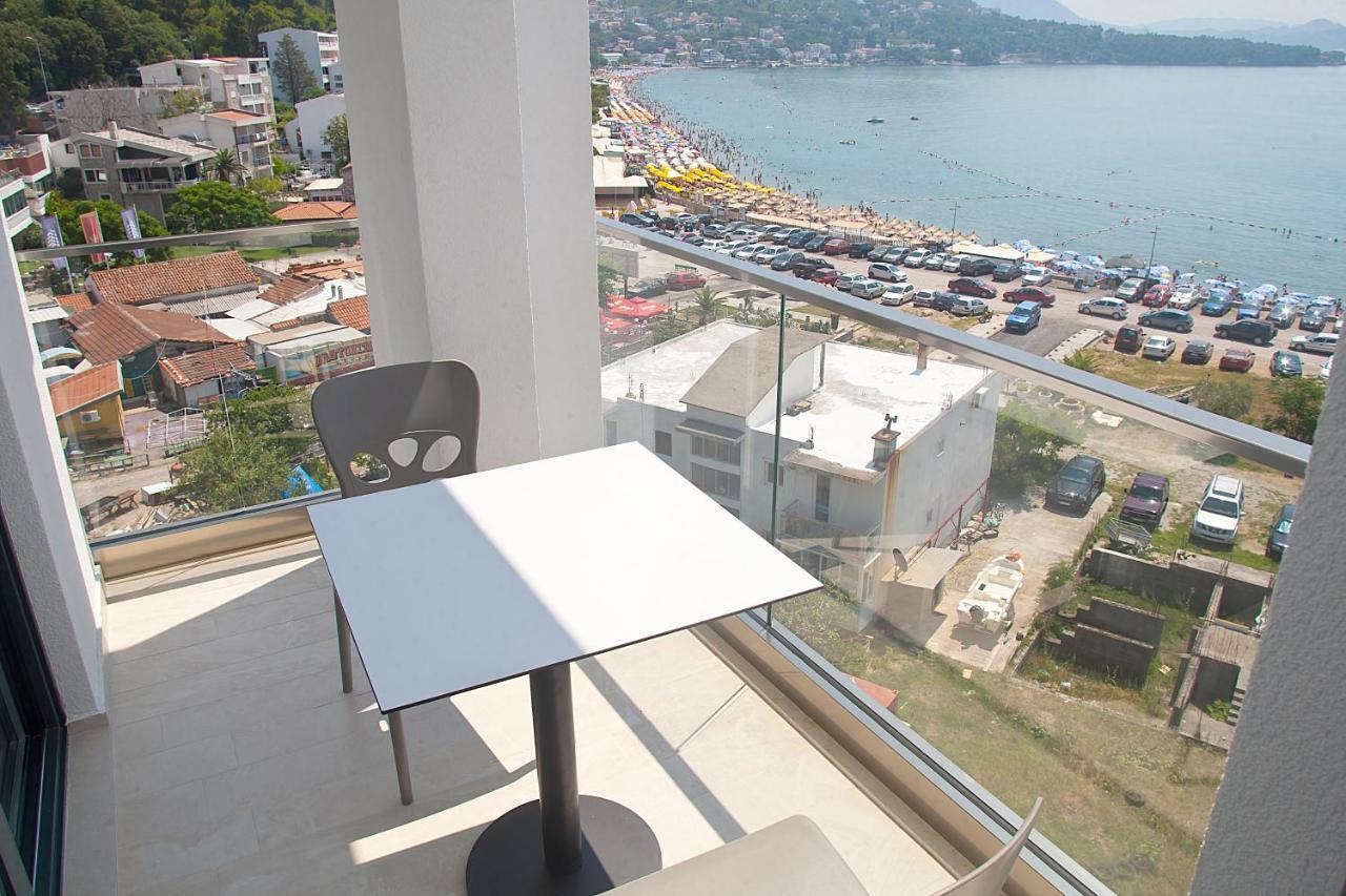 Apartament Mariner 602 Sutomore Zewnętrze zdjęcie