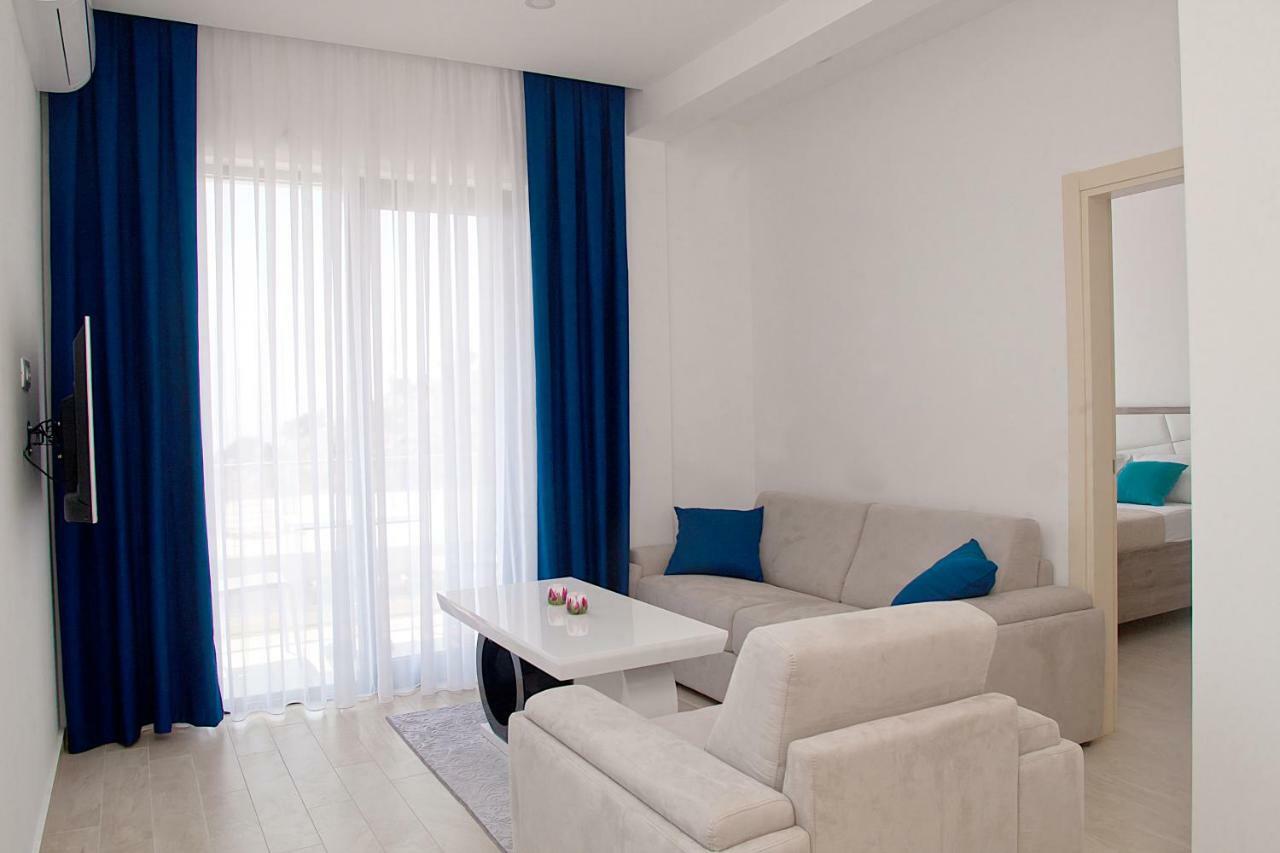 Apartament Mariner 602 Sutomore Zewnętrze zdjęcie